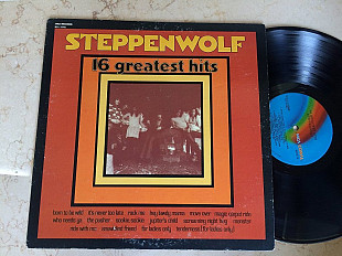 Steppenwolf – 16 Greatest Hits ( USA ) LP