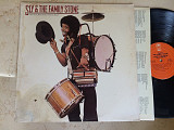 Sly & The Family Stone ‎– Heard Ya Missed Me, Well I'm Back ( USA ) Psychedelic Rock, Soul, Funk LP