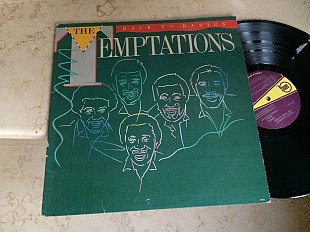 The Temptations ‎– Back To Basics (USA) LP