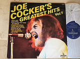 Joe Cocker – Joe Cocker's Greatest Hits Vol. 1(UK) LP