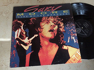 Gary Moore ‎– Live At The Marquee ( SNC Records) LP