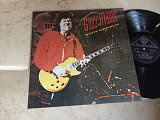 Gary Moore ‎– White Knuckles ( SNC Records) LP