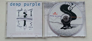 Deep purple Repture of the deep