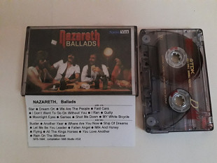 Nazareth Ballads