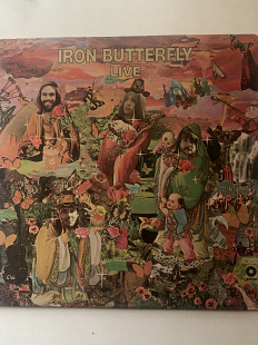Iron Butterfly – Live -70