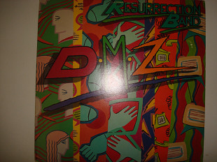 RESURRECTION BAND- DMZ 1982 Classic Rock, Hard Rock New Wave