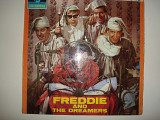 FREDDIE AND THE DREAMERS-Freddie And The Dreamers 1963 UK Beat, Pop Rock, Rock & Roll