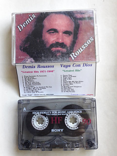 Demis Roussos Greatest hits