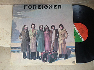 Foreigner ‎– Foreigner ( USA ) LP