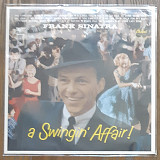 Frank Sinatra – A Swingin' Affair LP 12" Holland