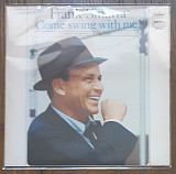 Frank Sinatra – Come Swing With Me! LP 12" Holland