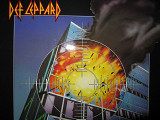 Виниловый Альбом DEF LEPPARD -Pyromania- 1983 *ОРИГИНАЛ (NM/NM)