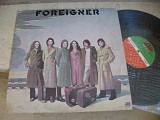 Foreigner ‎– Foreigner ( USA ) LP