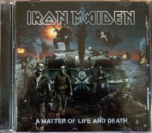 Iron Maiden - A matter of life and death