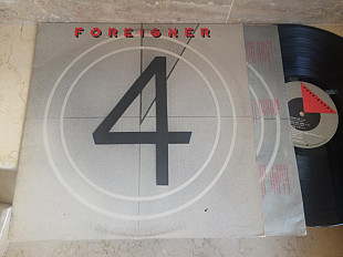 Foreigner ‎– 4 ( USA ) LP