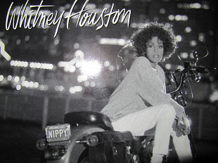 Пластинка Whitney Houston –I'm Your Baby Tonight- 1990 *ОРИГИНАЛ (NM)