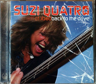 Suzi Quatro - back to the drive
