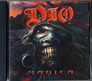 Dio - Magica CD