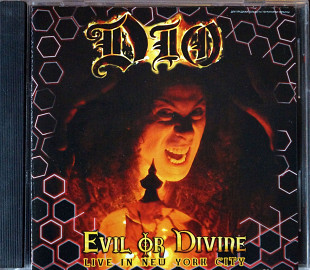 Dio - Evil of Divine