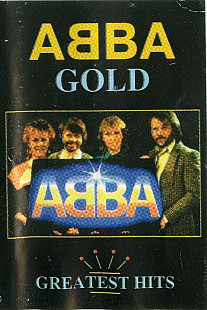 ABBA – Gold - Greatest Hits