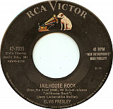 Elvis Presley ‎– Jailhouse Rock