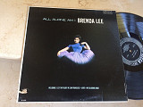 Brenda Lee ‎– All Alone Am I ( USA ) album 1963 LP