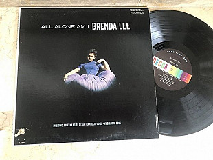 Brenda Lee ‎– All Alone Am I ( USA ) album 1963 LP