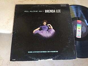 Brenda Lee ‎– All Alone Am I ( USA ) album 1963 LP