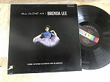 Brenda Lee ‎– All Alone Am I ( USA ) album 1963 LP