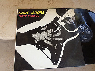 Gary Moore ‎– Dirty Fingers ( SNC Records ‎– ME 2059 ) LP