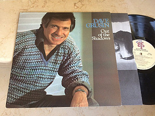 Dave Grusin ‎– Out Of The Shadows ( USA ) JAZZ LP