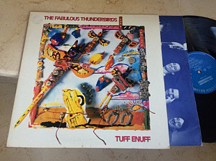 The Fabulous Thunderbirds ( Jimmie Vaughan0 – – Tuff Enuff ( USA ) Blues Rock LP