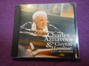 CD Charles Aznavour & Clayton Hamilton Jazz Orchestra - 2009