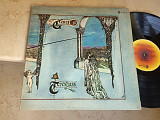 Genesis ‎– Trespass ( USA ) LP