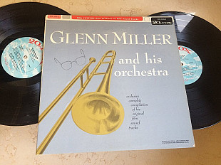 Glenn Miller And His Orchestra ‎– Original Film Sound Tracks ( 2xLP) ( USA ) LP