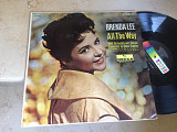 Brenda Lee - With Orchestra And Chorus - All The Way ( USA ) LP
