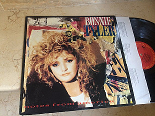 Bonnie Tyler – Notes From America ( USA ) LP