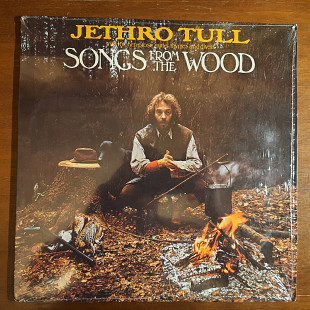 Jethro Tull – Songs From The Wood 1977 USA