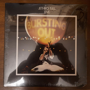 Jethro Tull – Live - Bursting Out 1978 USA (SEALED)