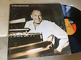 Frank Sinatra ‎– Ol' Blue Eyes Is Back ( USA ) LP