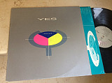 Yes ‎– 90125 (USA) LP ***