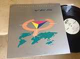 Yes ‎– 9012 Live • The Solos (USA) LP
