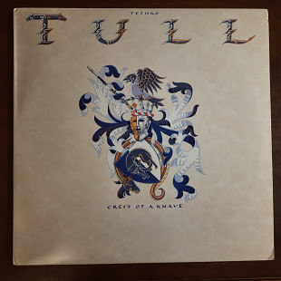 Jethro Tull – Crest Of A Knave 1987 USA 850 грн