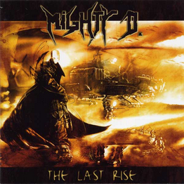 Mighty D. ‎– The Last Rise ( Germany ) Death Metal