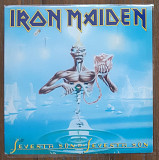 Iron Maiden – Seventh Son Of A Seventh Son LP 12" Europe