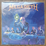 Megadeth – Rust In Peace LP 12" Europe