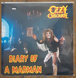 Ozzy Osbourne – Diary Of A Madman LP 12" Europe
