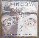 Rainbow – Straight Between The Eyes LP 12" Germany