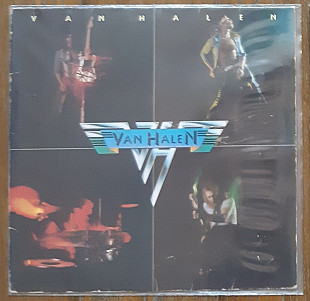 Van Halen – Van Halen LP 12" Germany