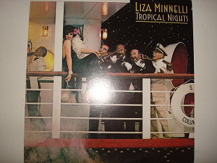 LIZA MINNELLI-Tropical Nights 1977 USA Vocal, Ballad, Disco